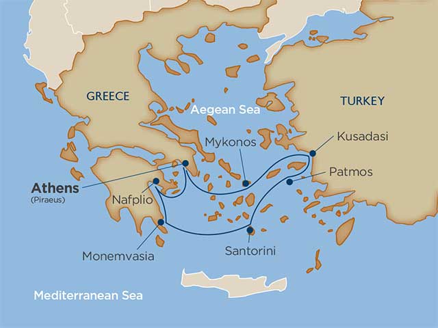 Itinerary Image